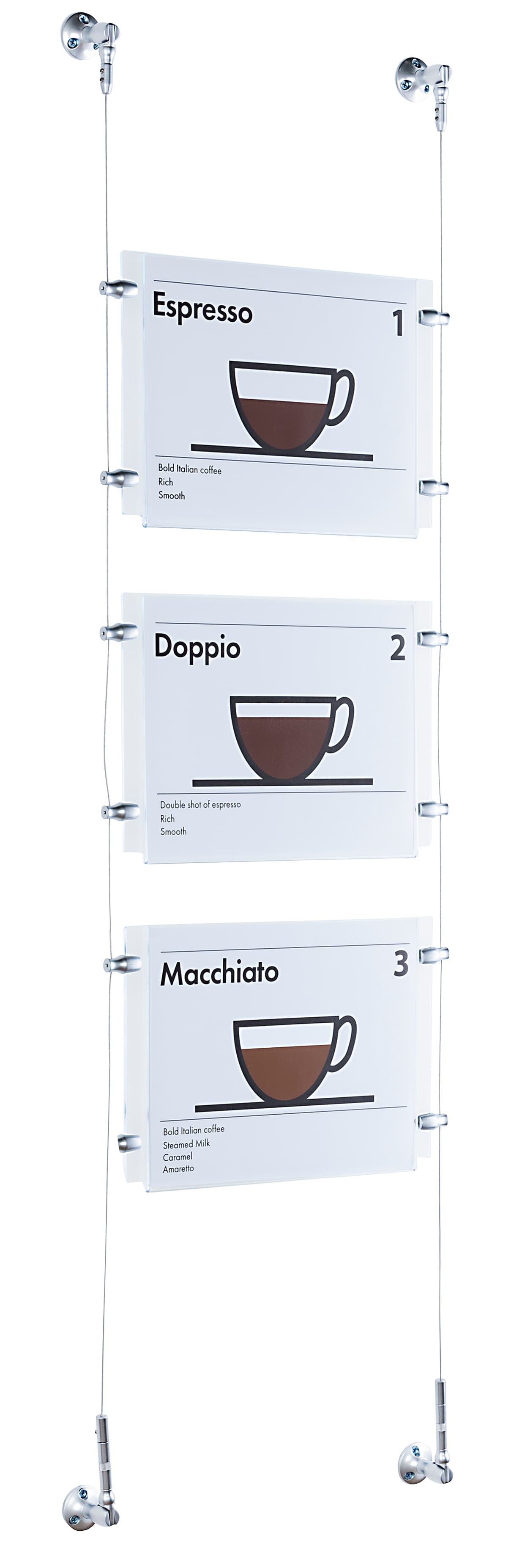 picture hanging systems