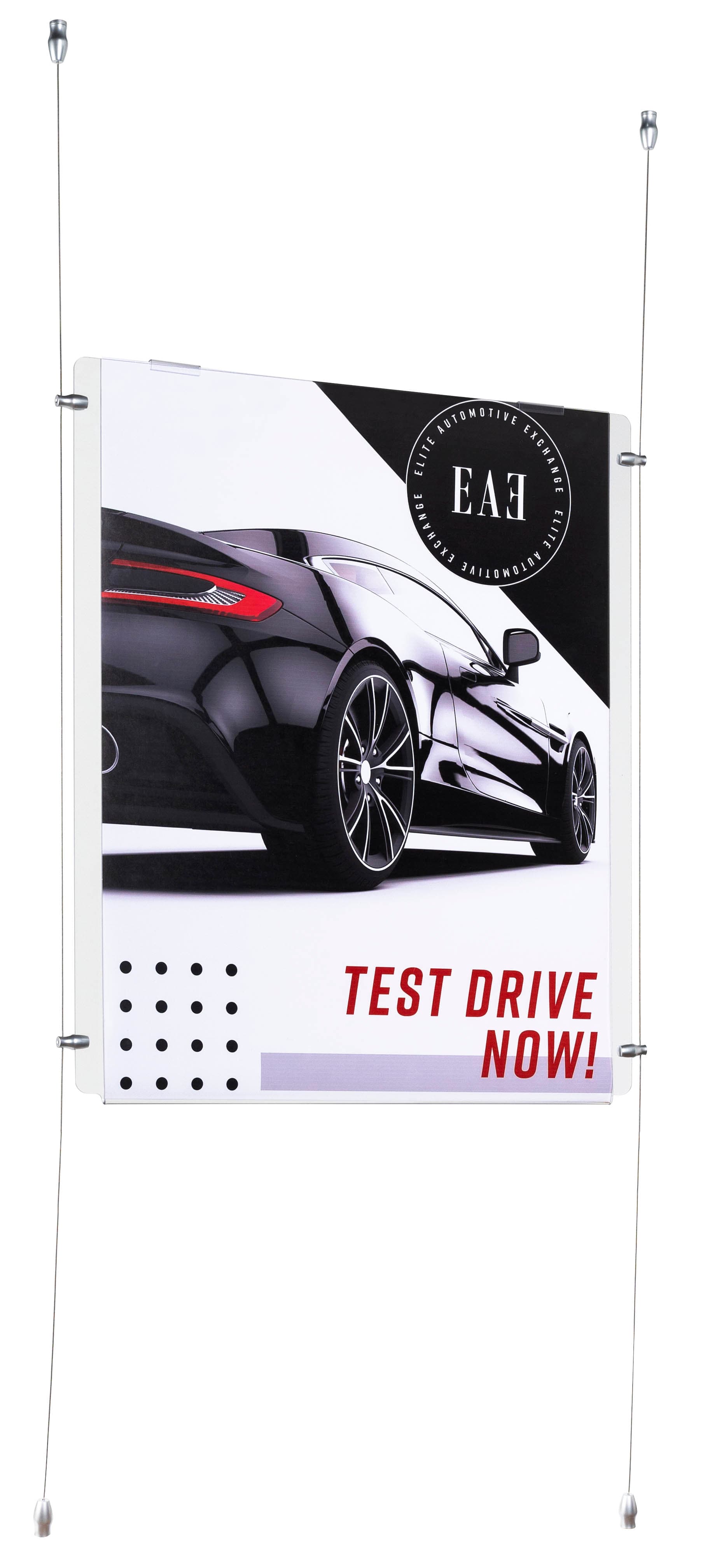 window sign kits