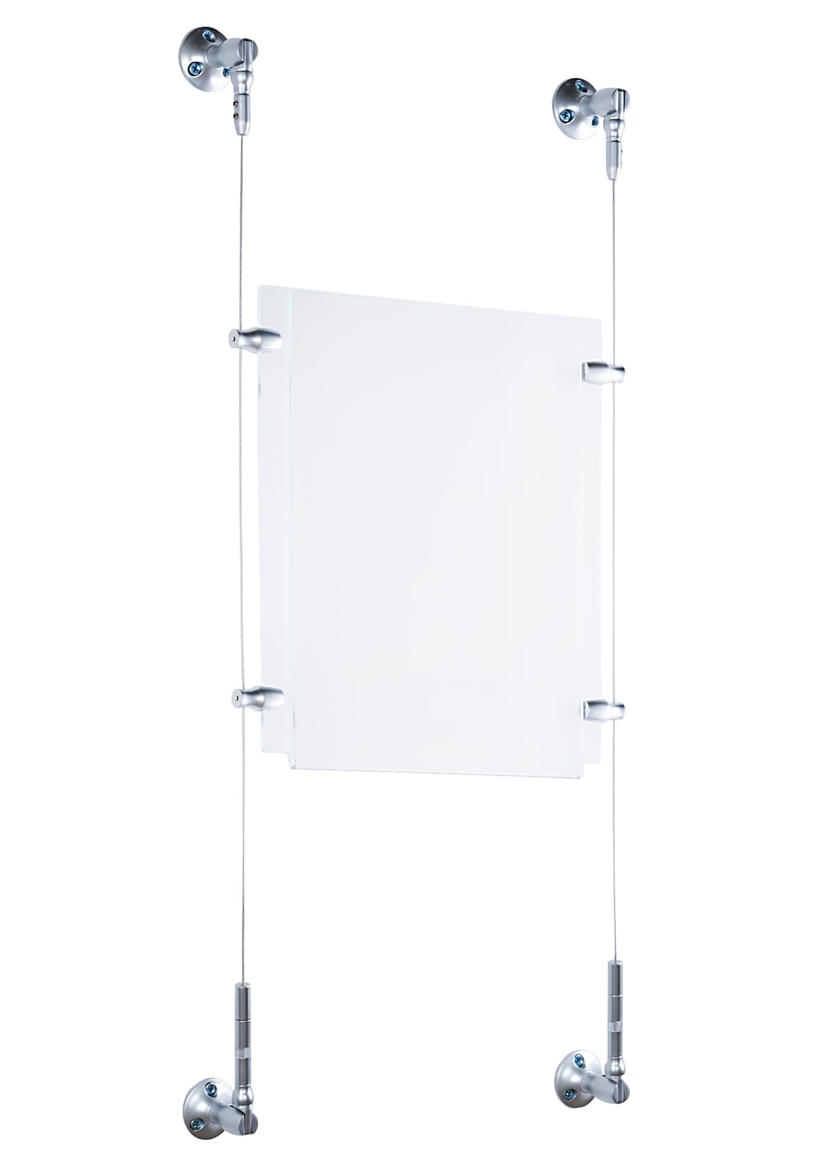 wall mount sign system