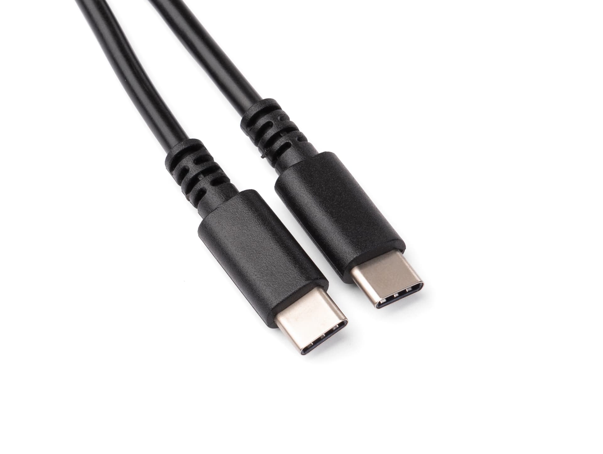 10-Pack USB-C cables with double sided connector 