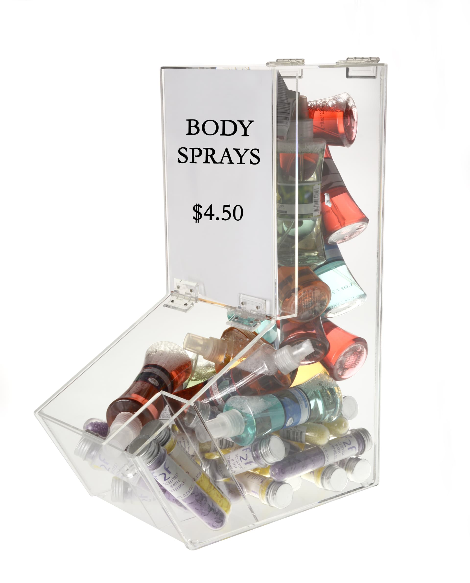 Acrylic Bins