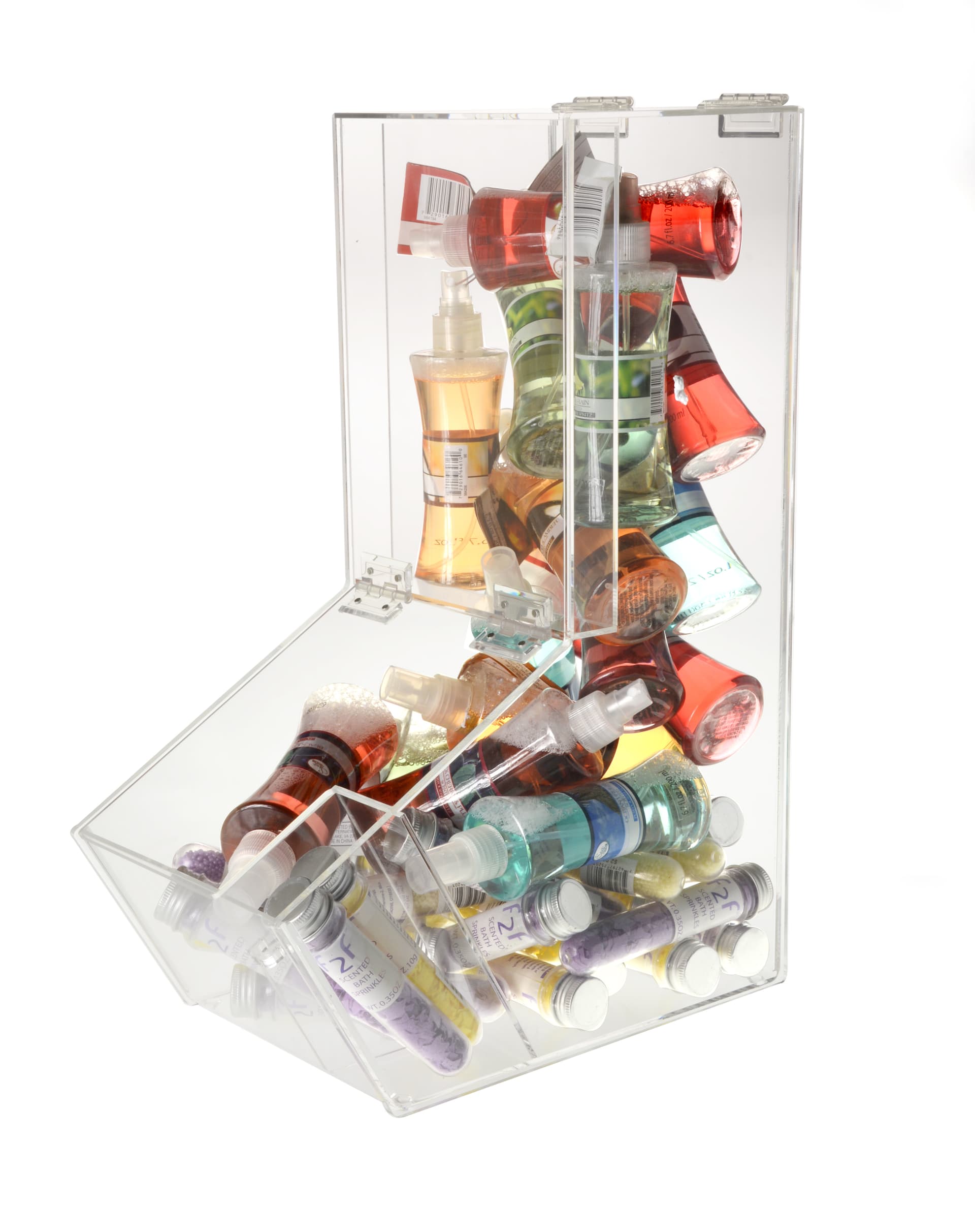 Acrylic Bins