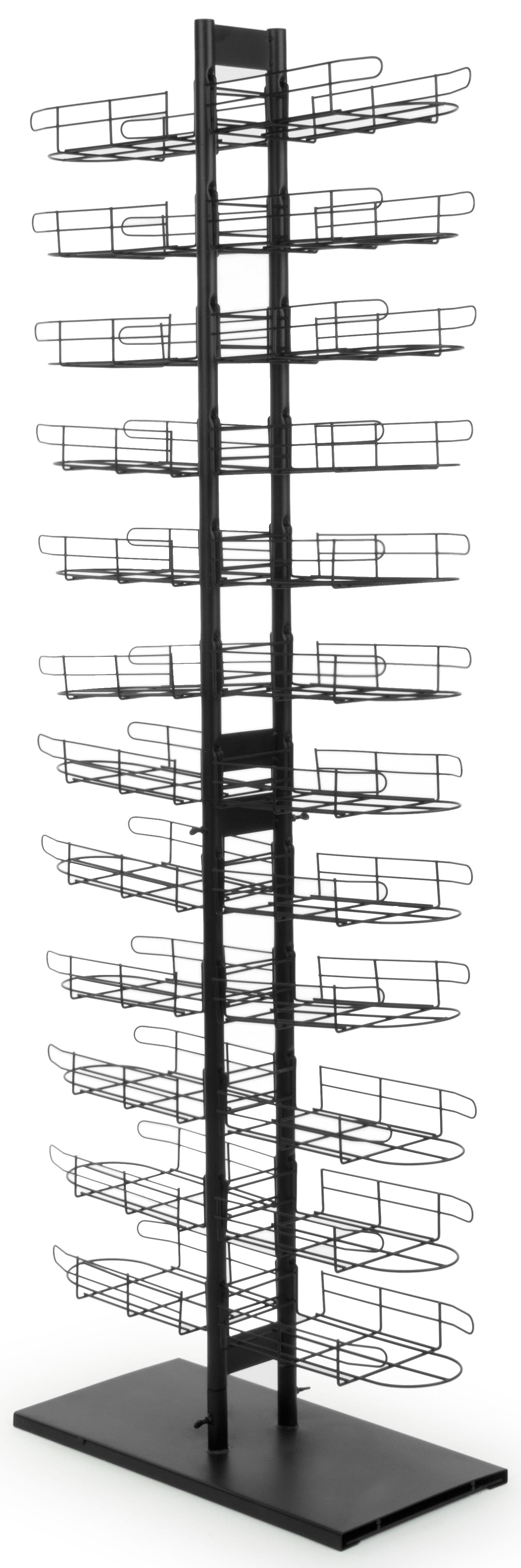 Fitted Hat Rack 