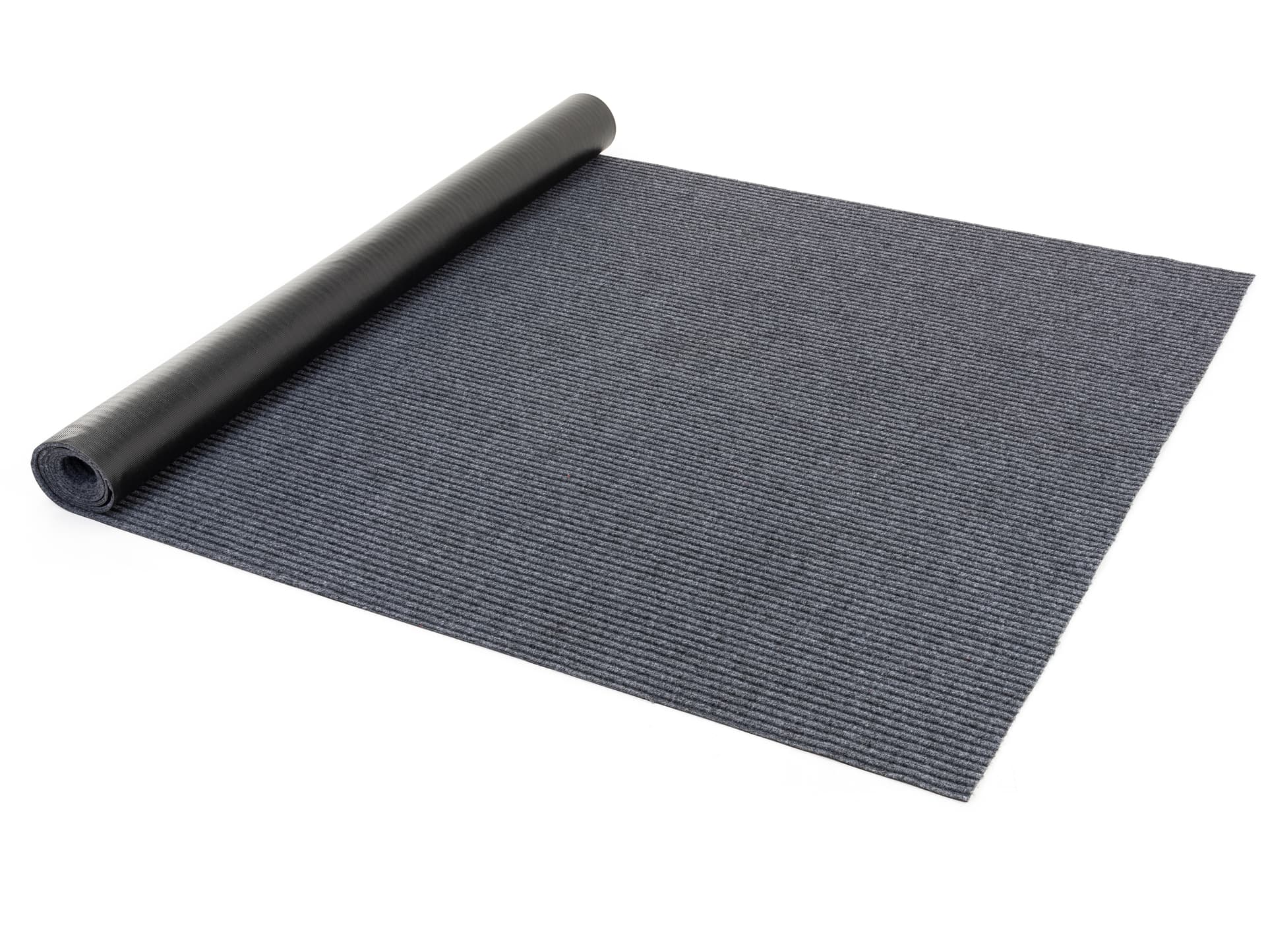  Gray 20' rollable event runner