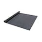 4’ x 20’ Rollable Carpet Runner, Polyester Fabric, PVC Backing 