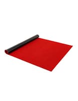 Durable 20’ rollable event runner