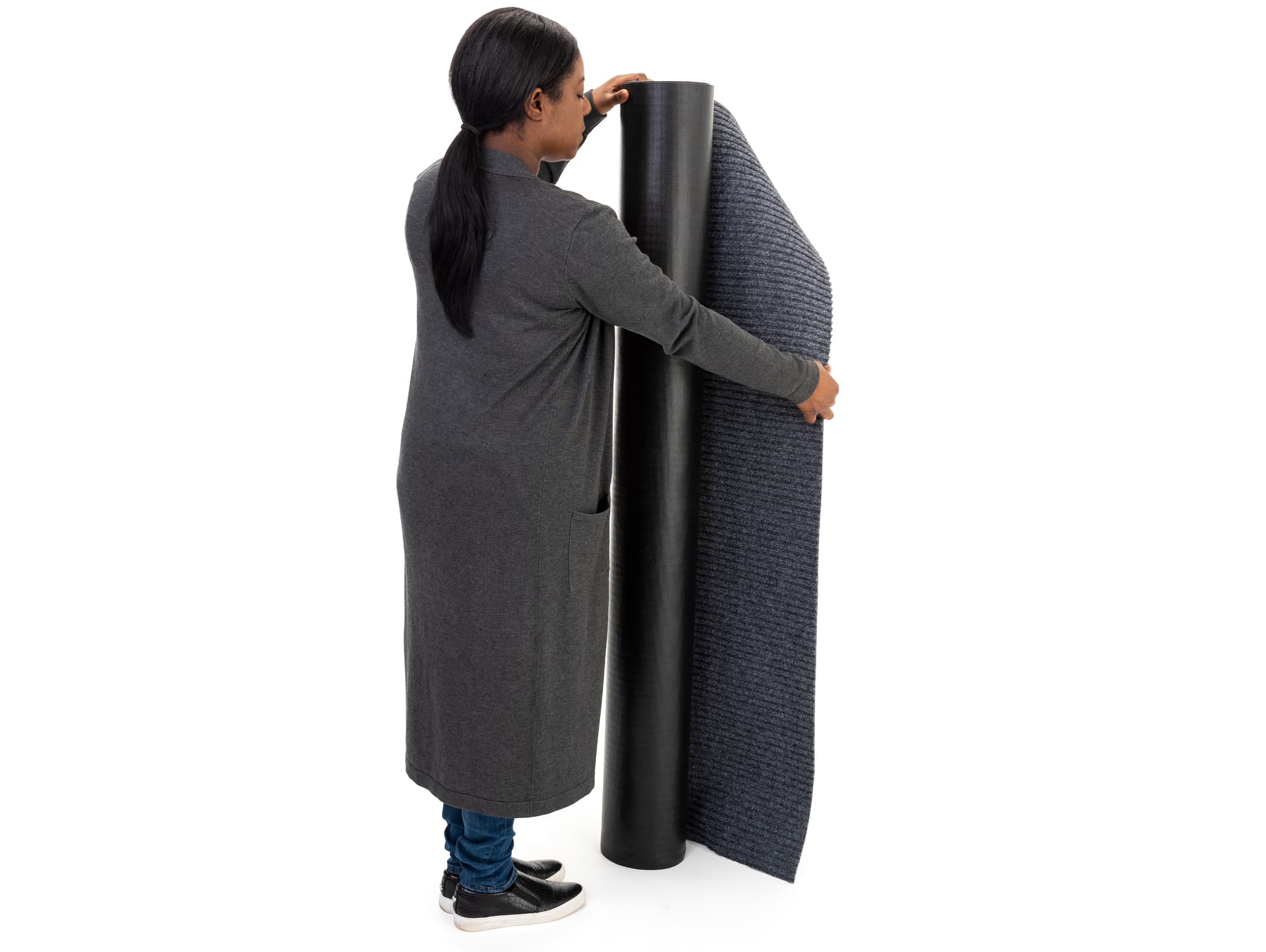 Non-slip 10’ roll carpet runner