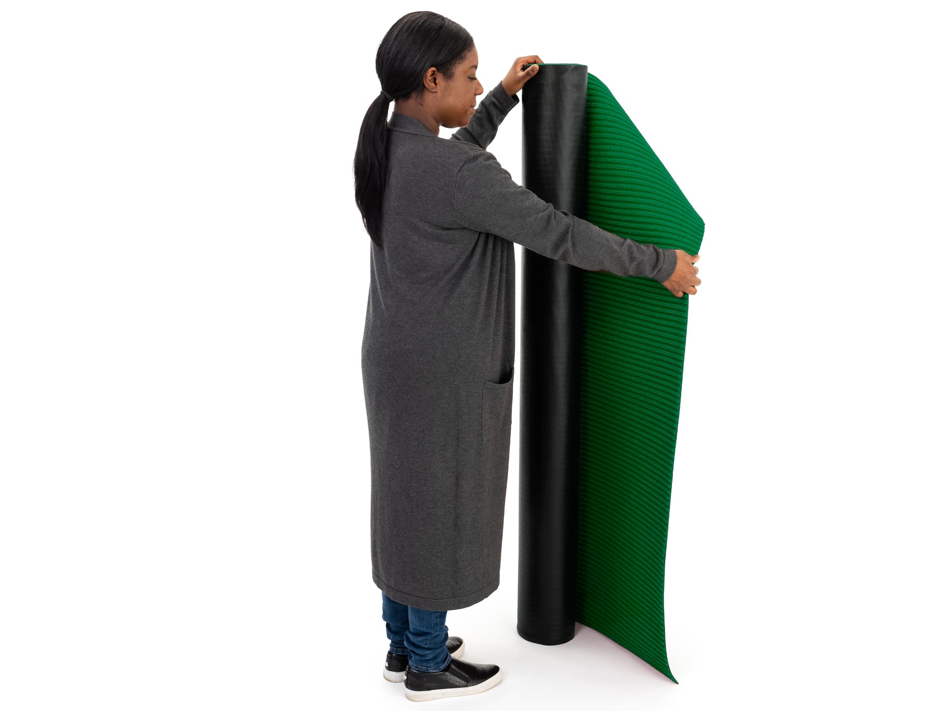 10’ Roll carpet runner available in two sizes 