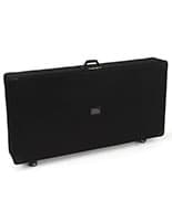 Breakdown lectern transport case compatible with OLILCTFOL podiums