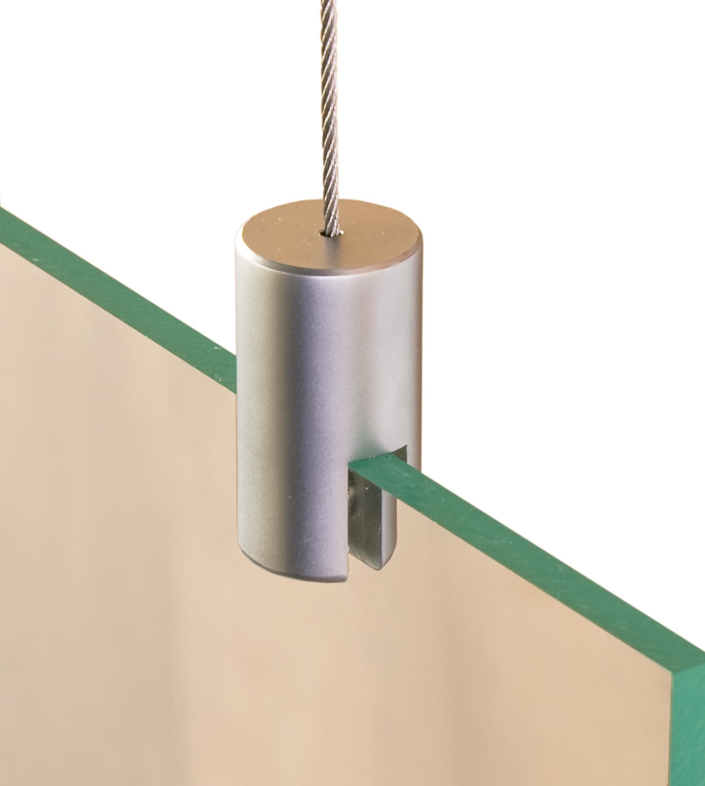Panel Holders for Hanging Signs