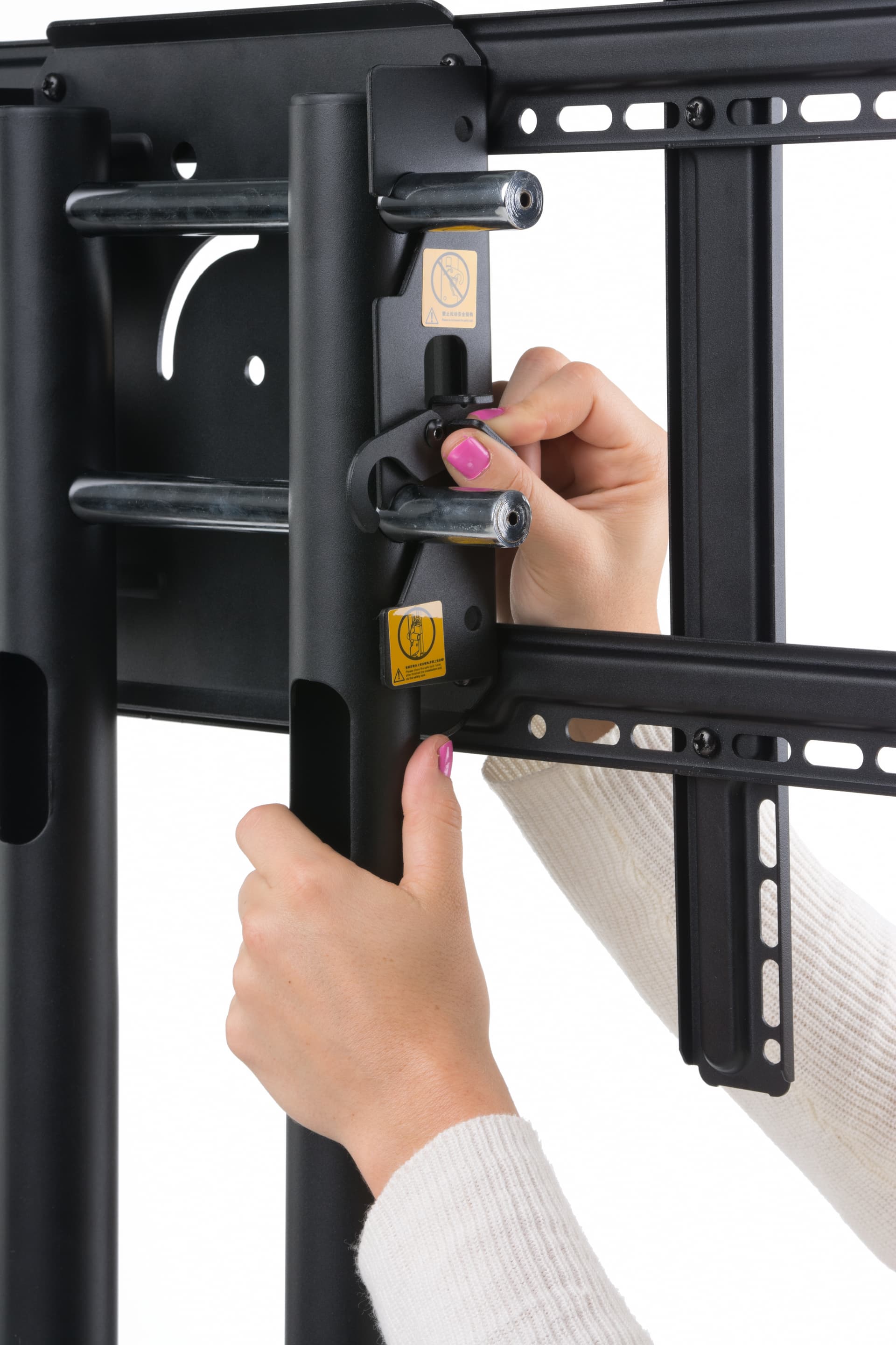 Conference TV Cart, VESA Compatible