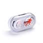 Bluetooth Earbuds with Custom Printed Charging Case, Corporate Gift - White