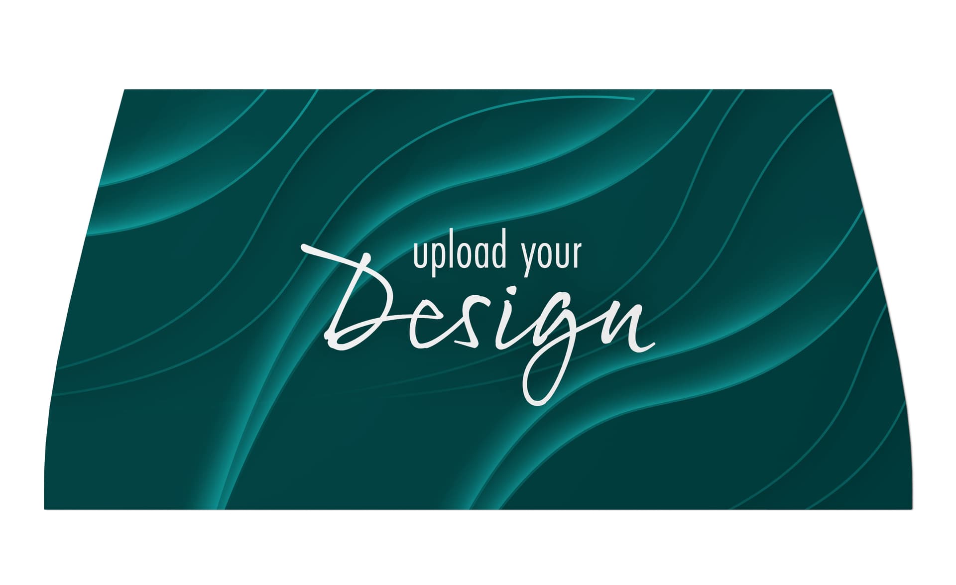 Replacement graphic for CHR_ChargingKiosk with Upload Your Design text on it