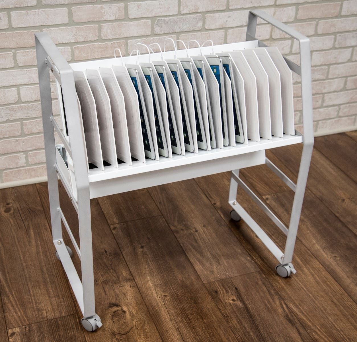 Multiple Tablet Charging Station for education and businesses