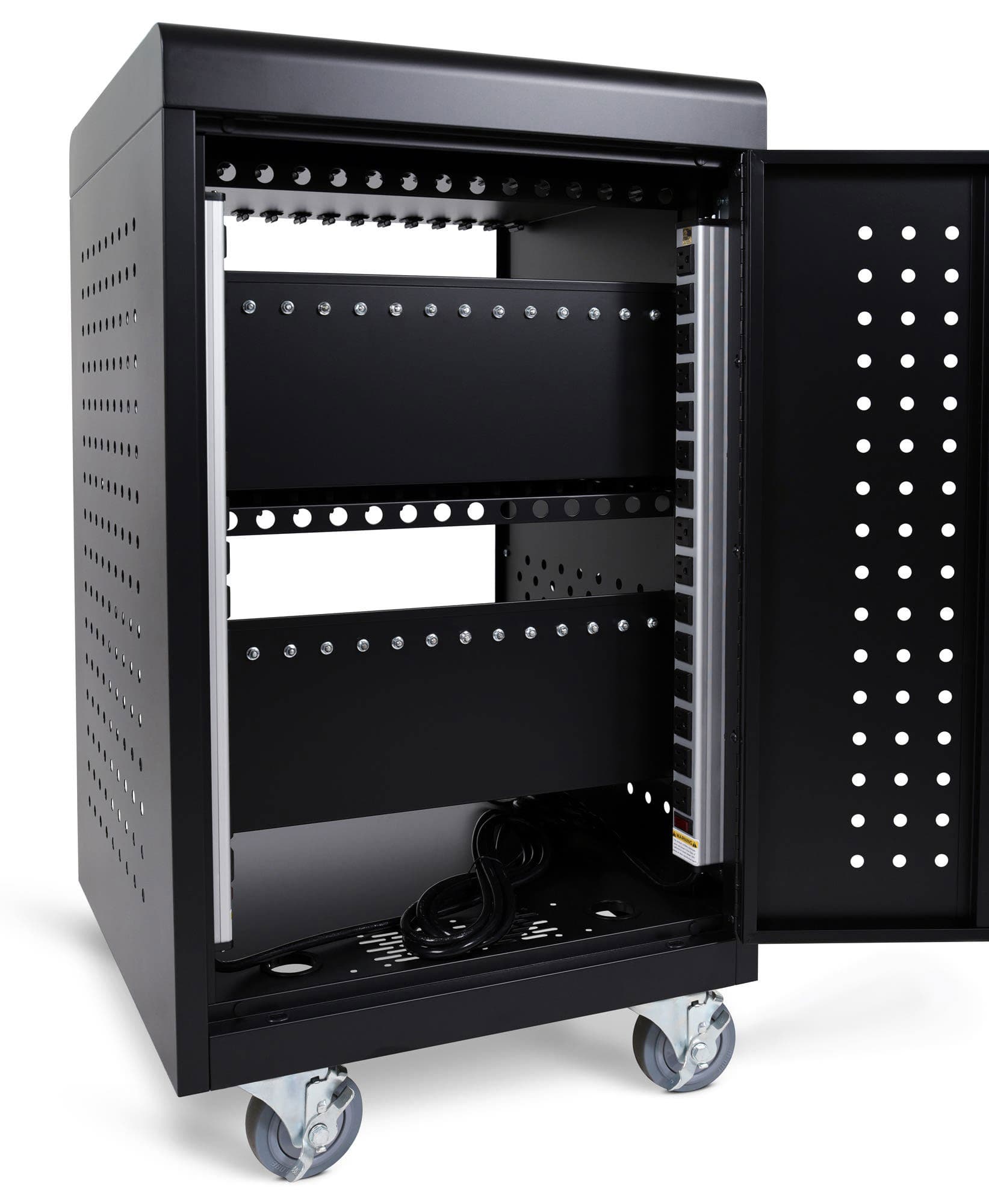 Tablet Charging Cart with multi device capacity