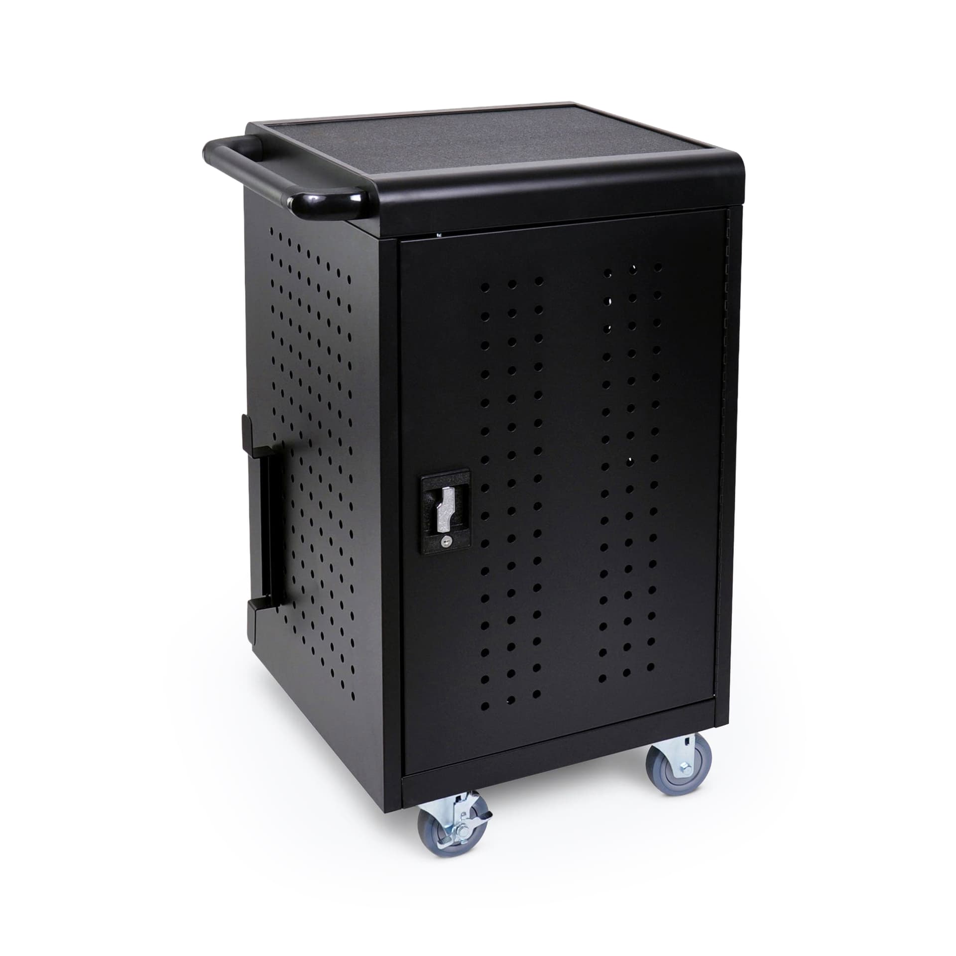 mobile Tablet Charging Cart