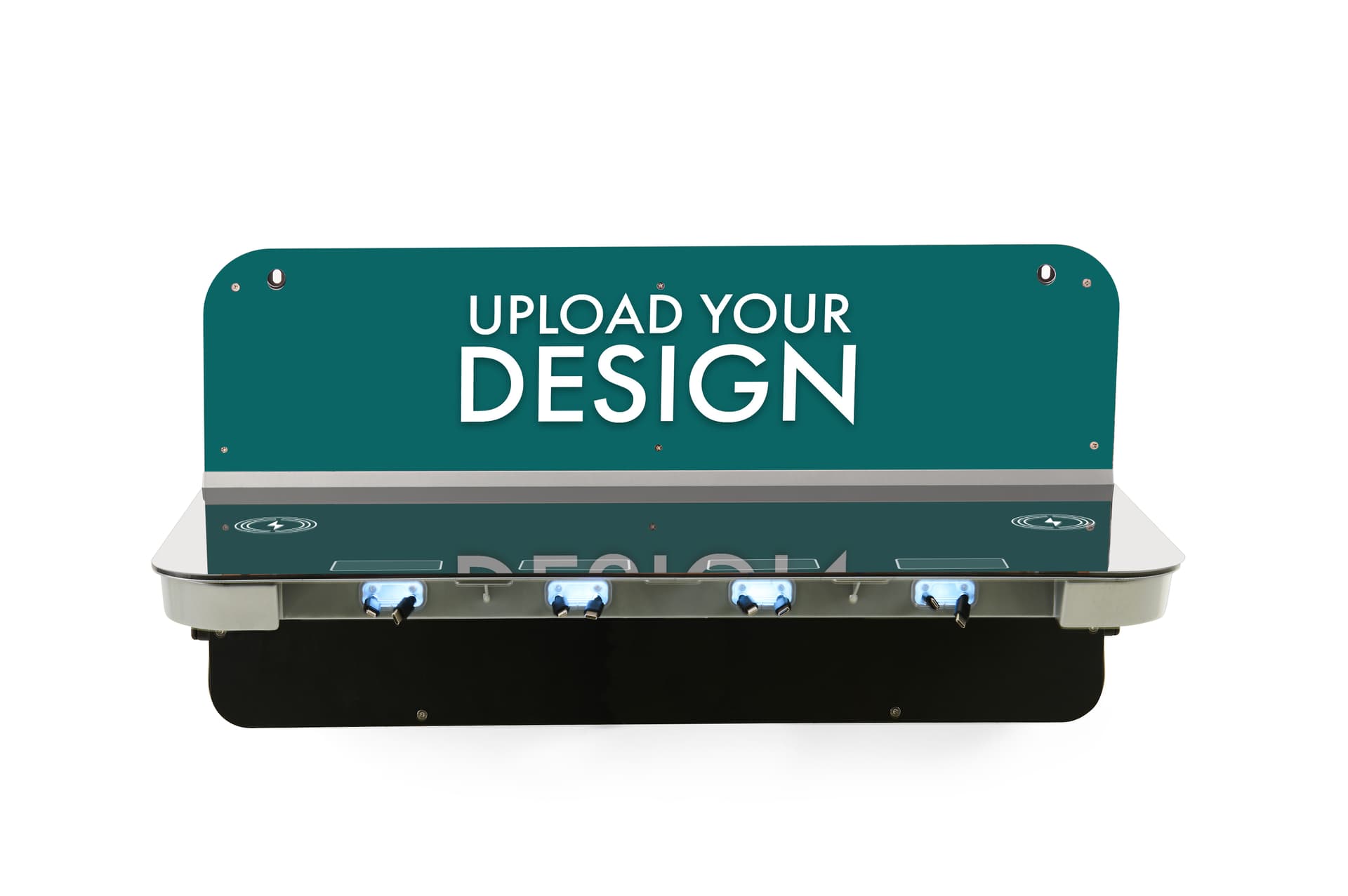 Replacement Graphic for CHR_ChargingStation Wall/Floor Charger