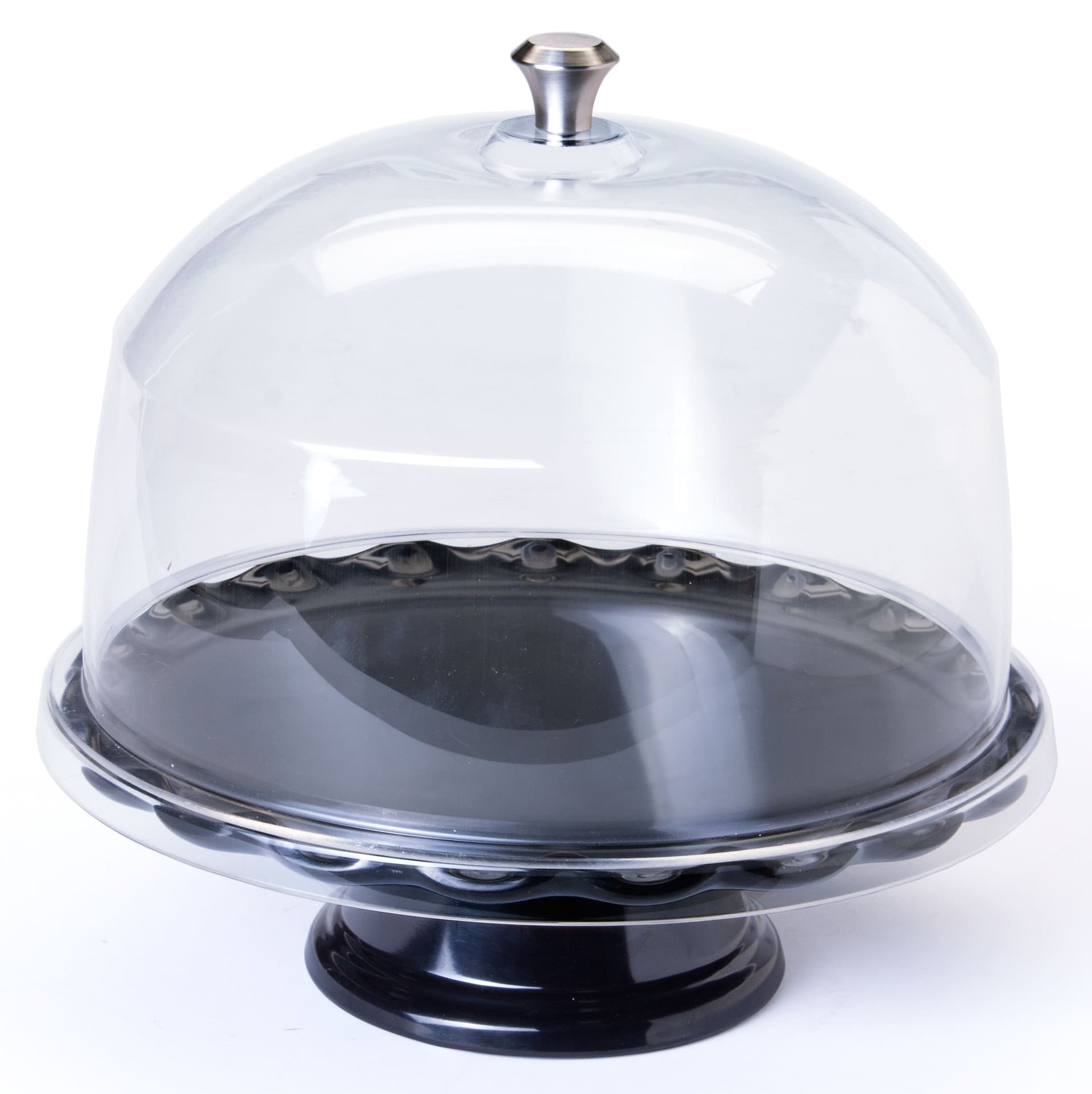 Cake Domes for Round Plates