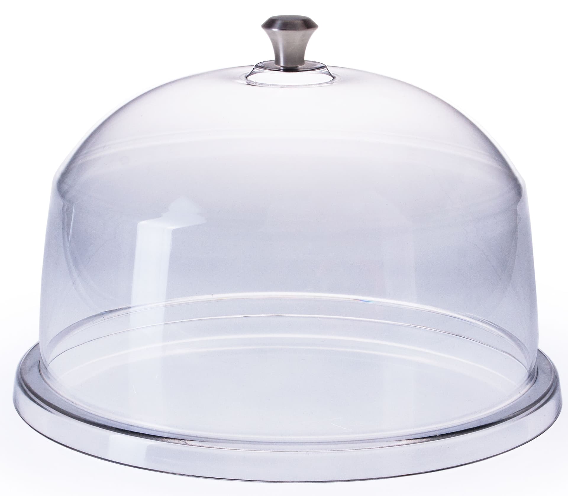 Cake Domes for Round Plates