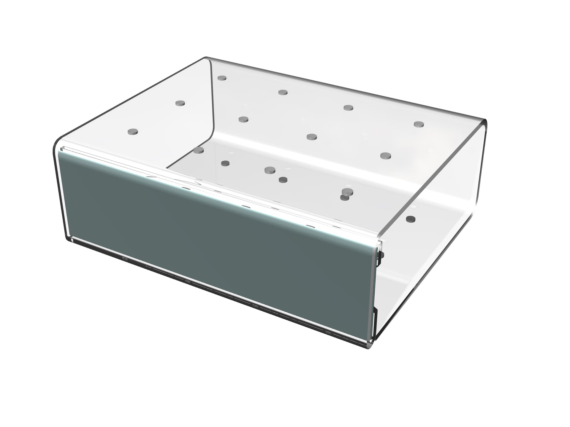 Rendering 1 of Acrylic Cake Pop Stand
