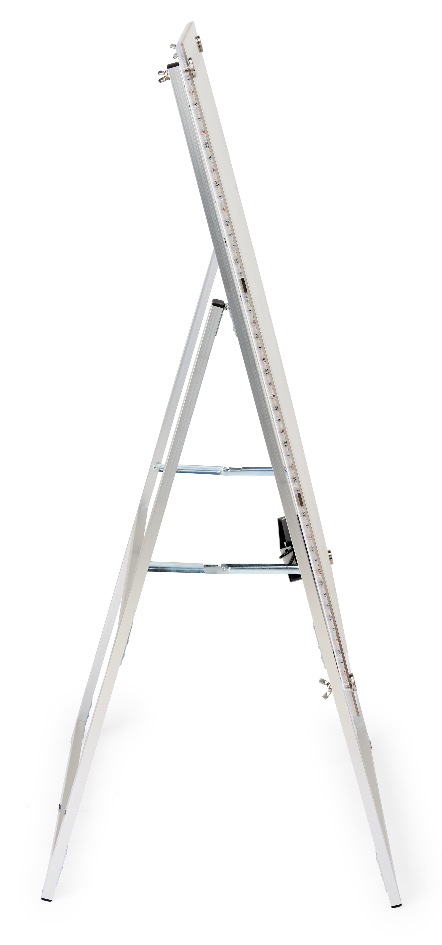 LED sandwich board with 39 inches in height 