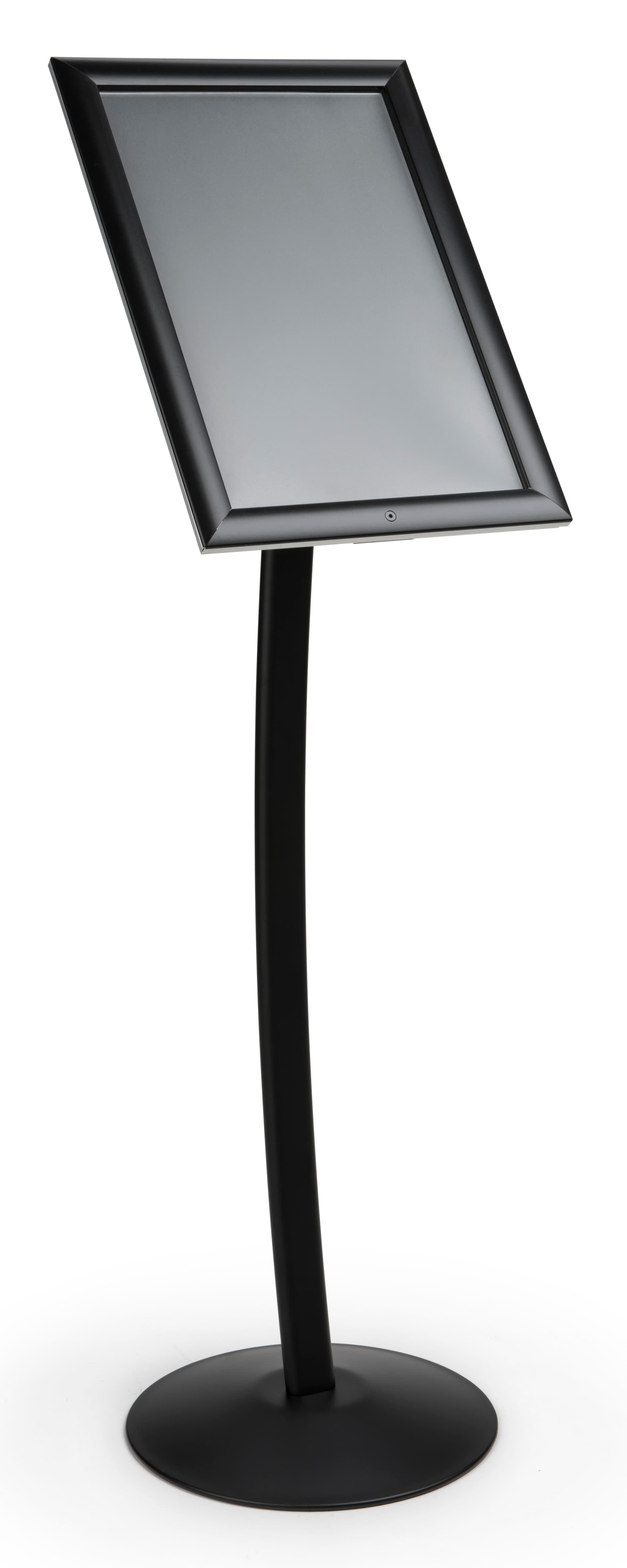 Waterproof Sign Pedestal with Rust Resistance