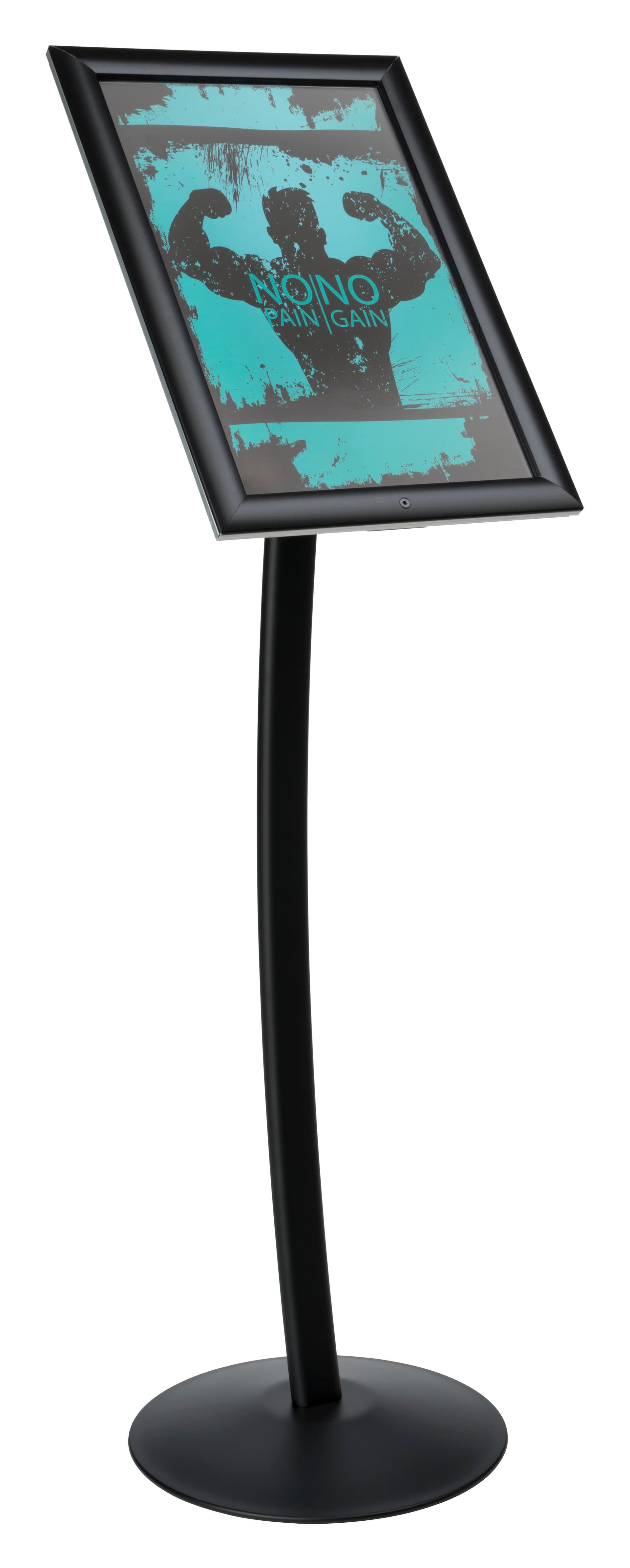 Waterproof Sign Pedestal for 11" x 17" Prints
