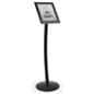 Floor Standing Sign Holder, Menu Stand, Lockable, Outdoor