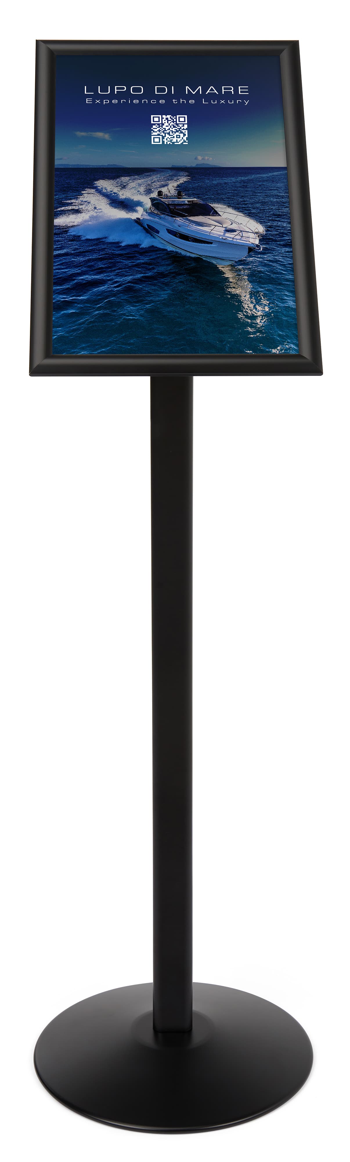 advertising sign stands