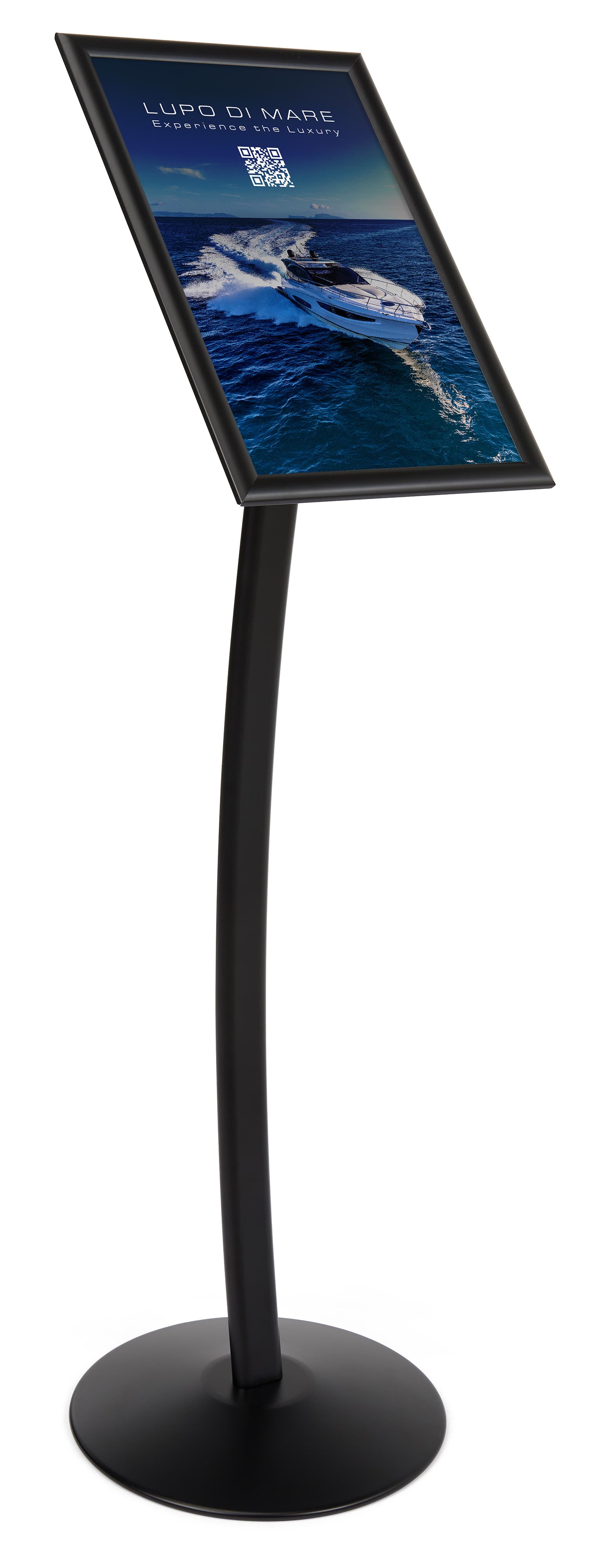 advertising sign stands
