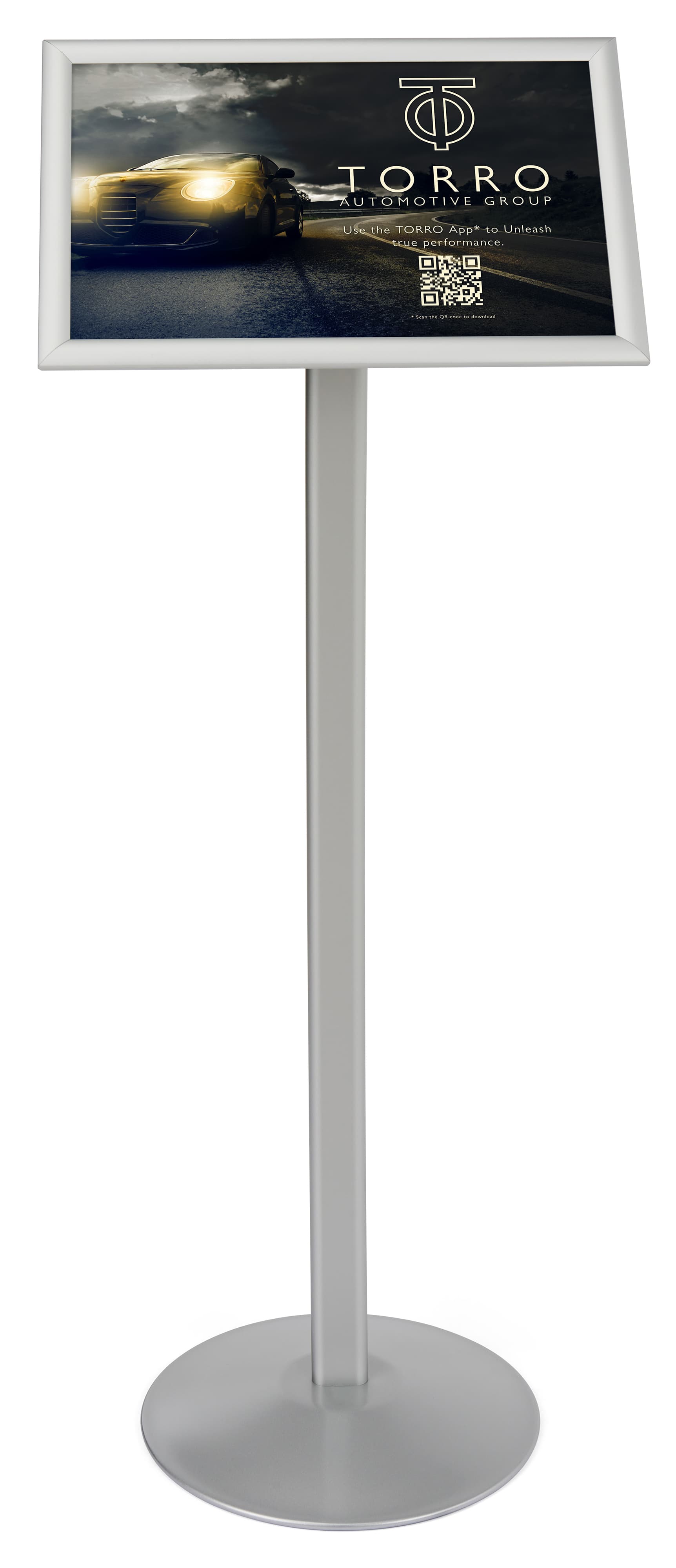 Sign Stand 