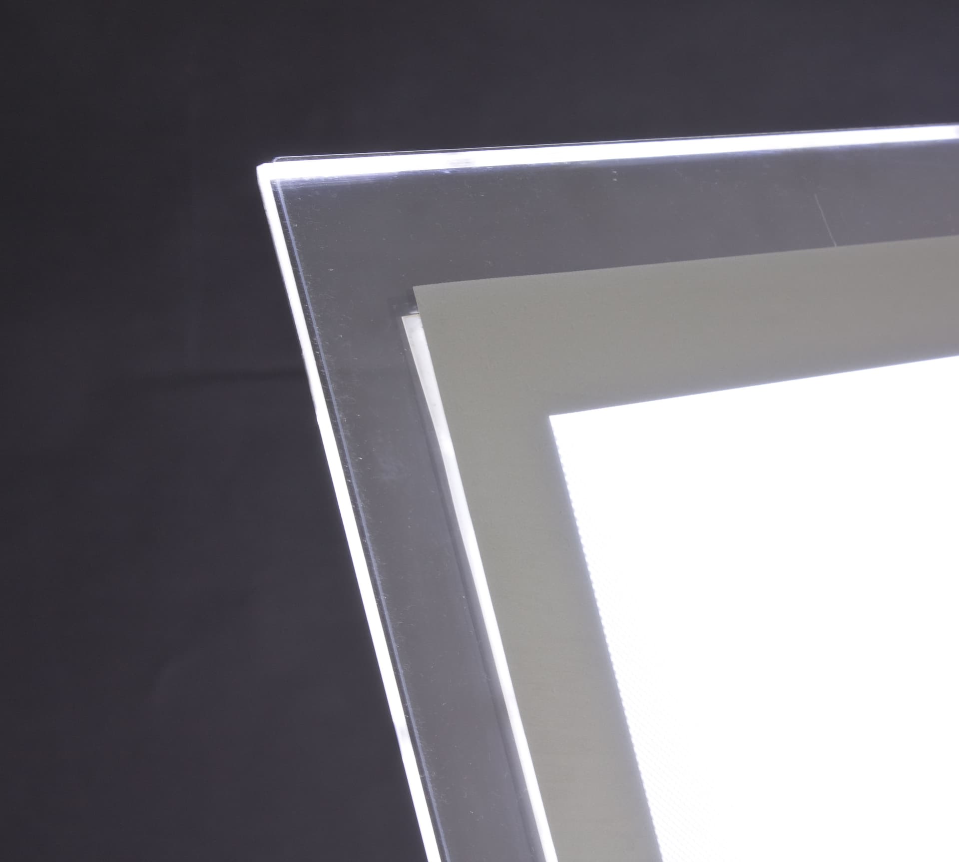 Menu Stand Illuminates 17" x 11" Signs
