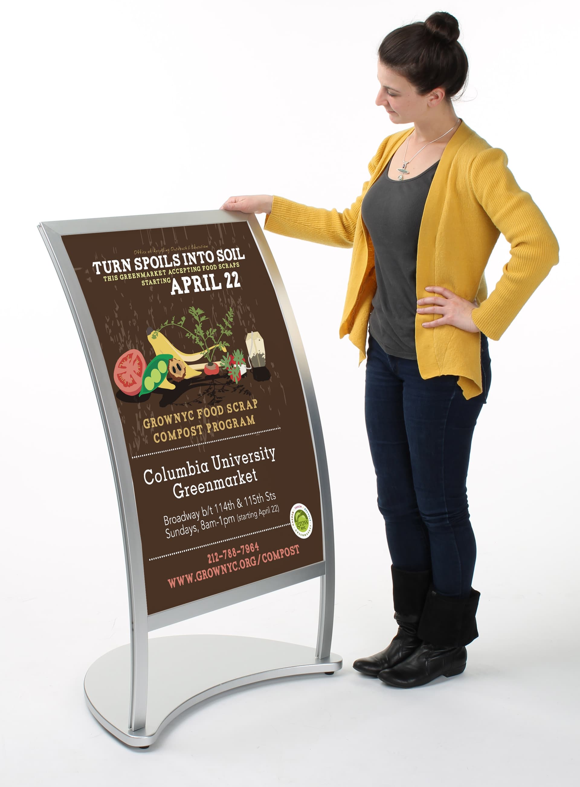 Poster Display