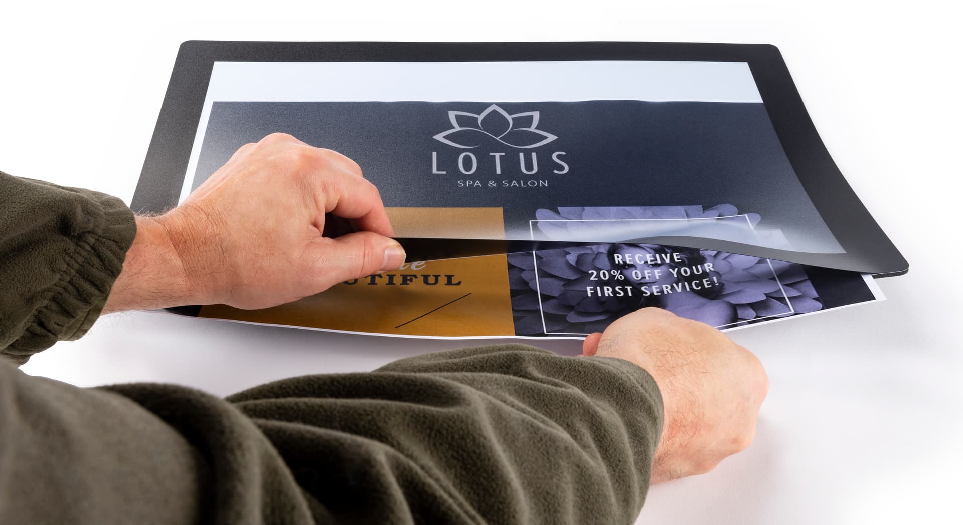 counter mat
