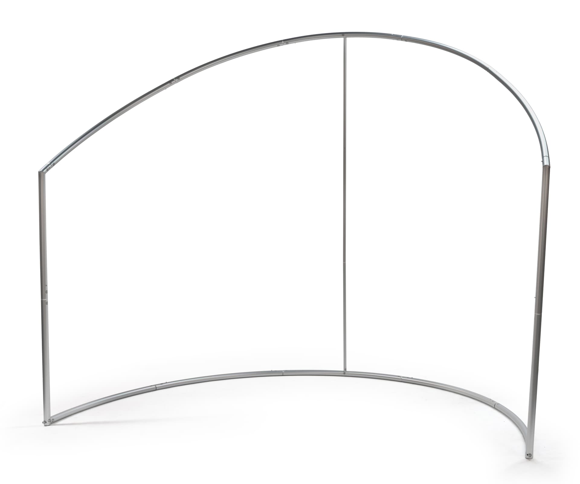 Trade Show Furniture and Graphics Kit, Aluminum Frame