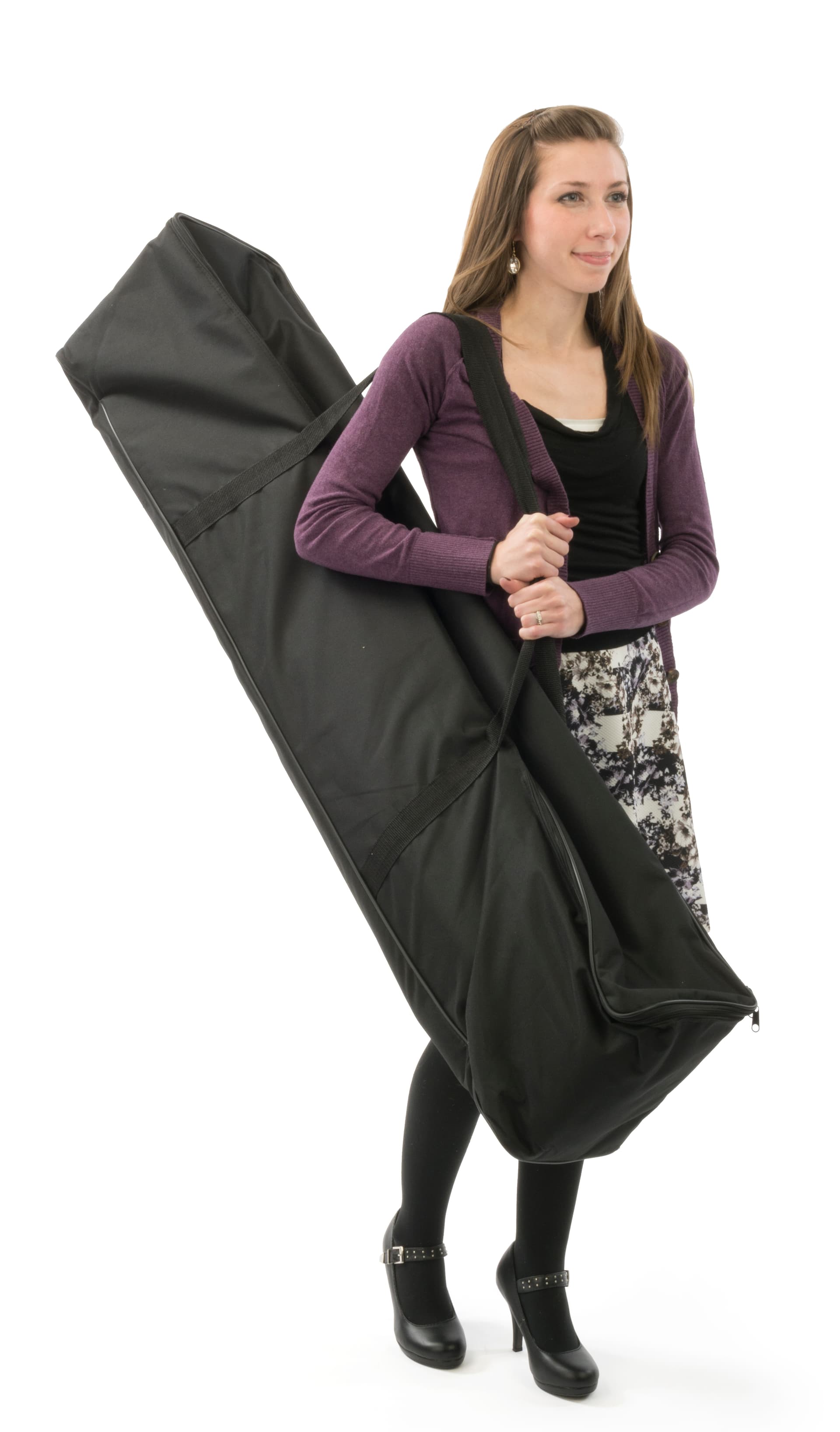 Trade Show Furniture and Graphics Kit is Portable