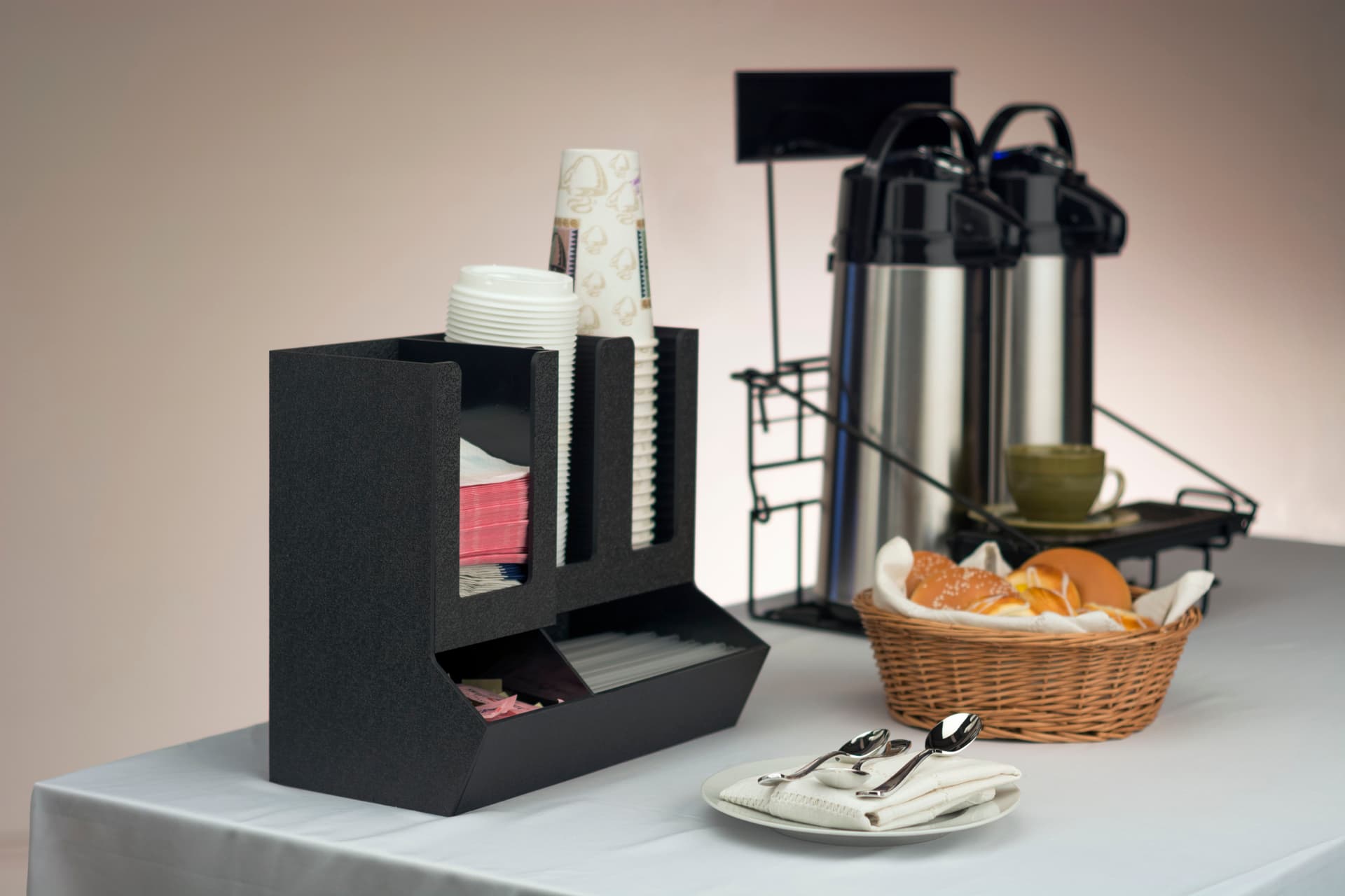 Coffee Organizer Station 