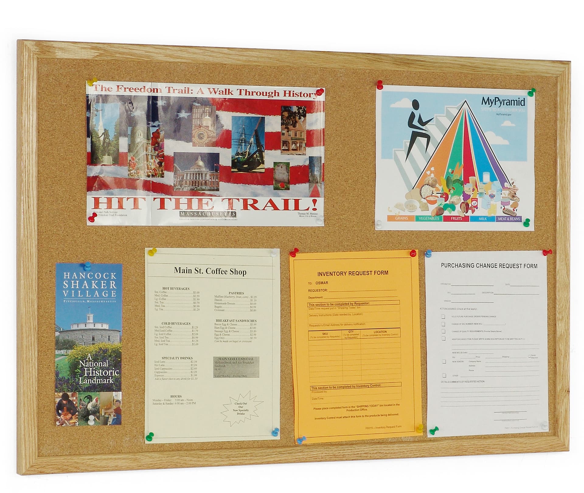 tackboard