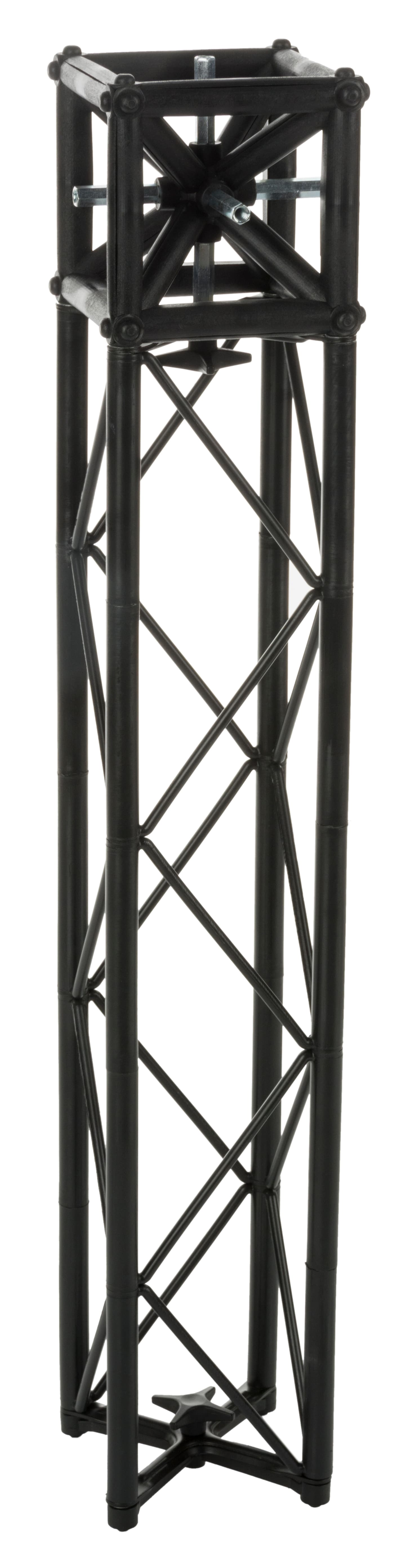 Exhibit Truss Display, L-Shaped