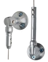 cable picture hanging system