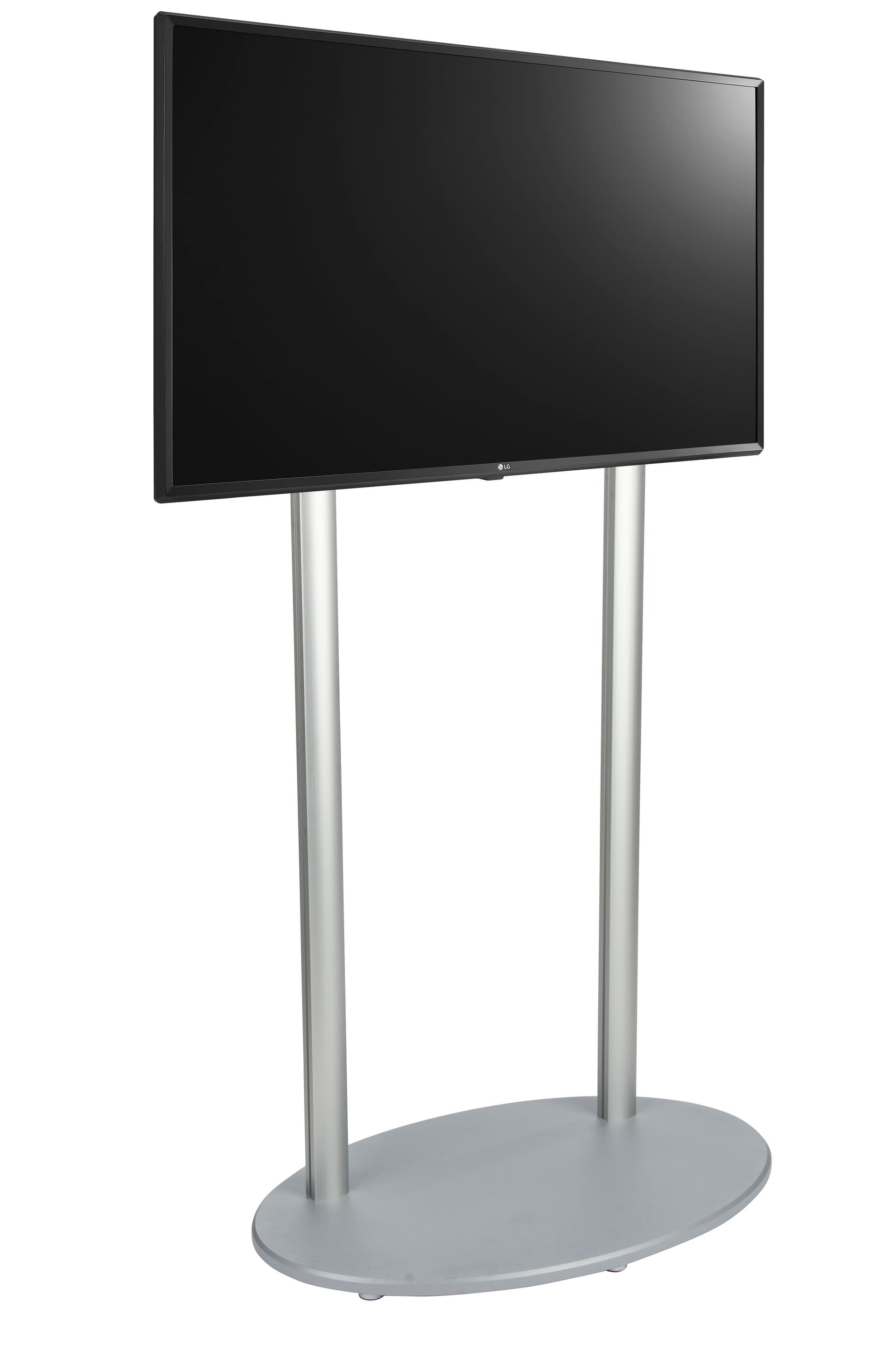 All in one digital signage set with 4K Ultra HD display quality