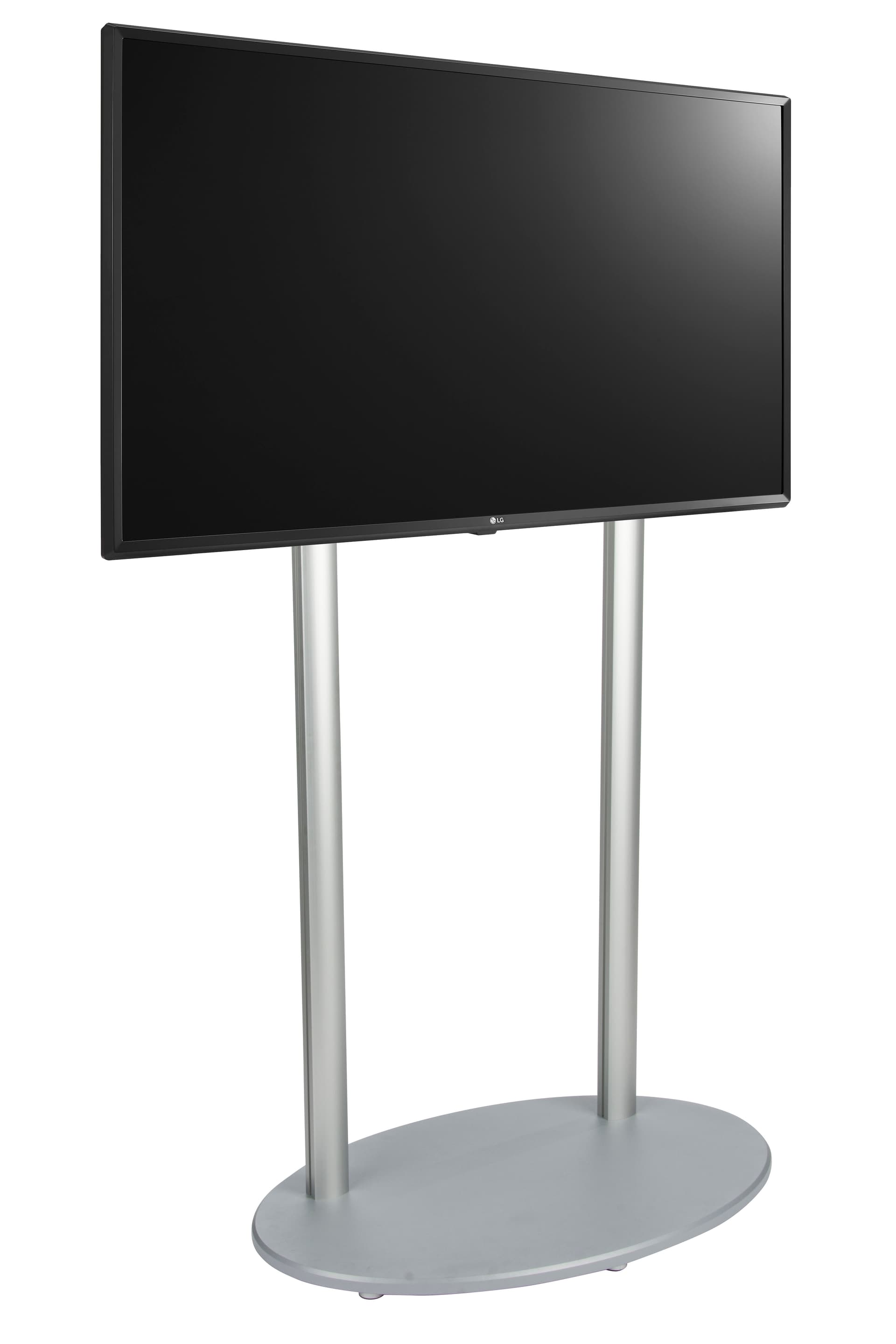 Commercial digital display with 50 inch LG commercial monitor