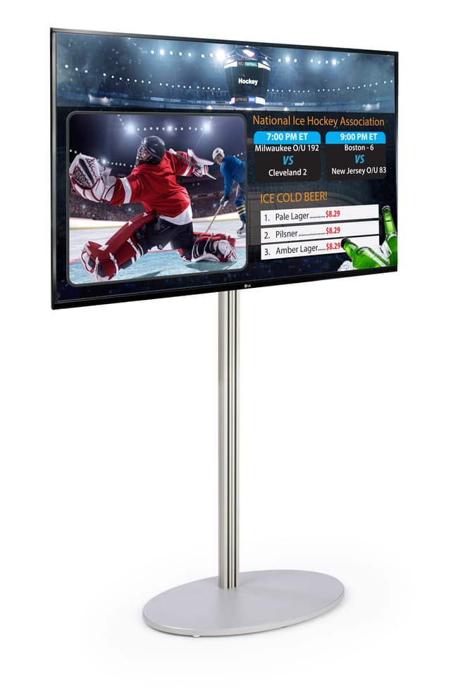 TV Digital Signage | 2 Year LG® Warranty | Displays2Go