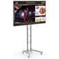 65" 1080p SuperSign TV w/ Media Player, Content Software & Adjustable Stand - Silver