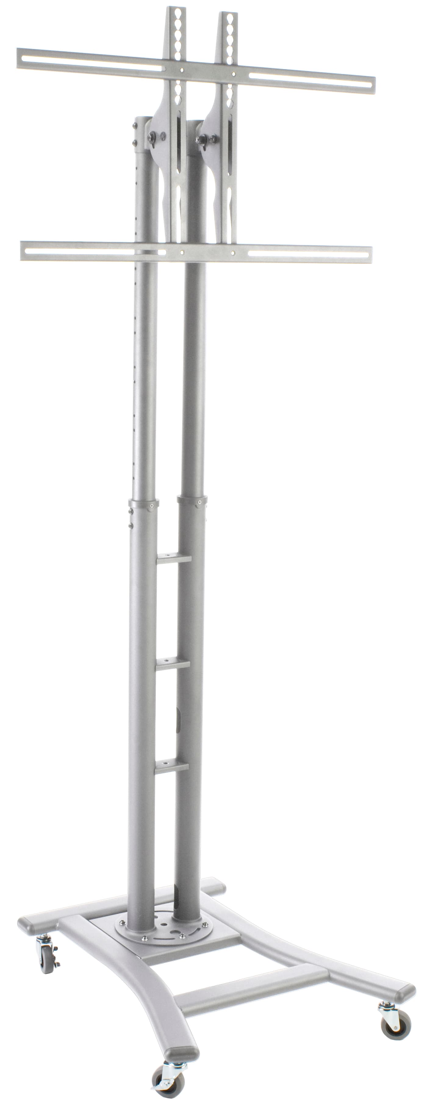 Height Adjustable Digital Sign Stand