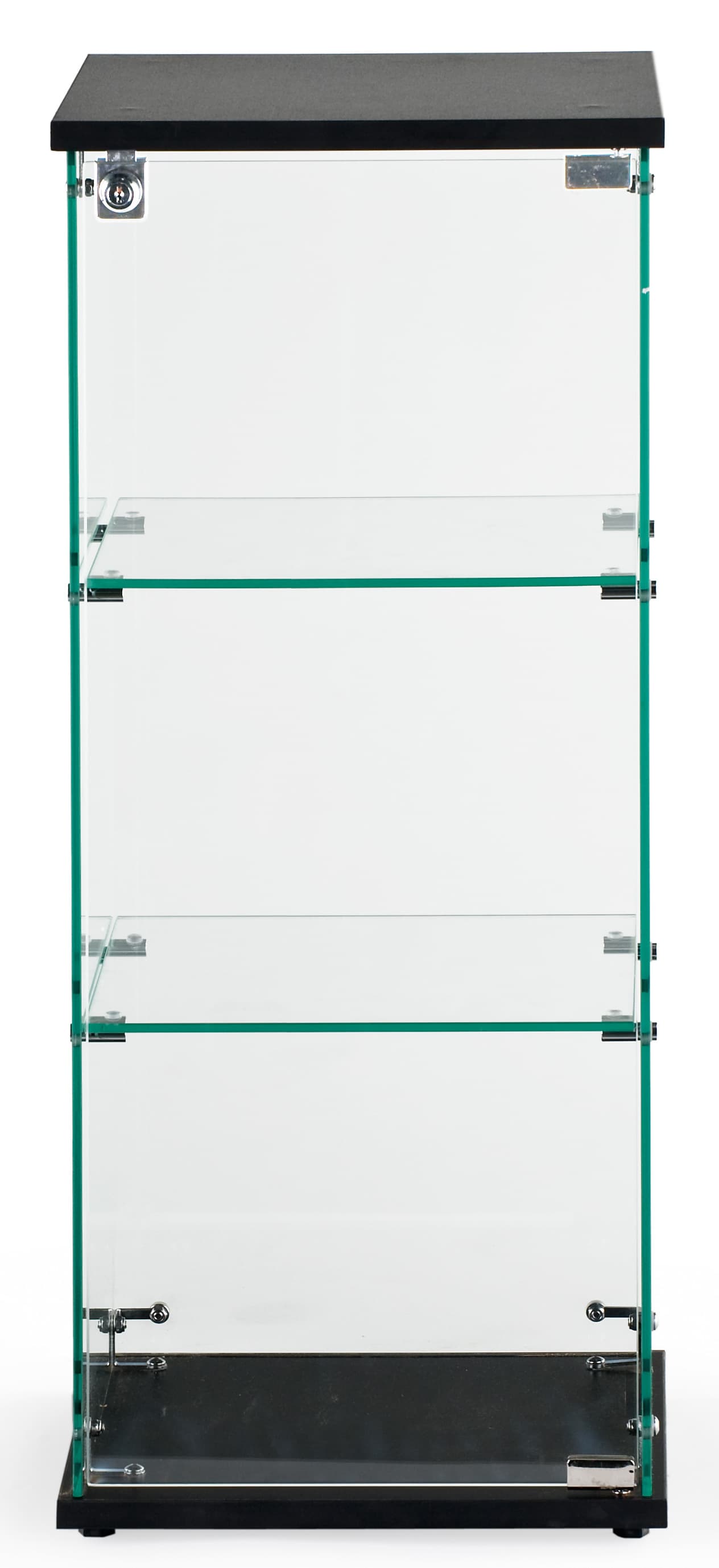 14.5" Wide Countertop Glass Display Case