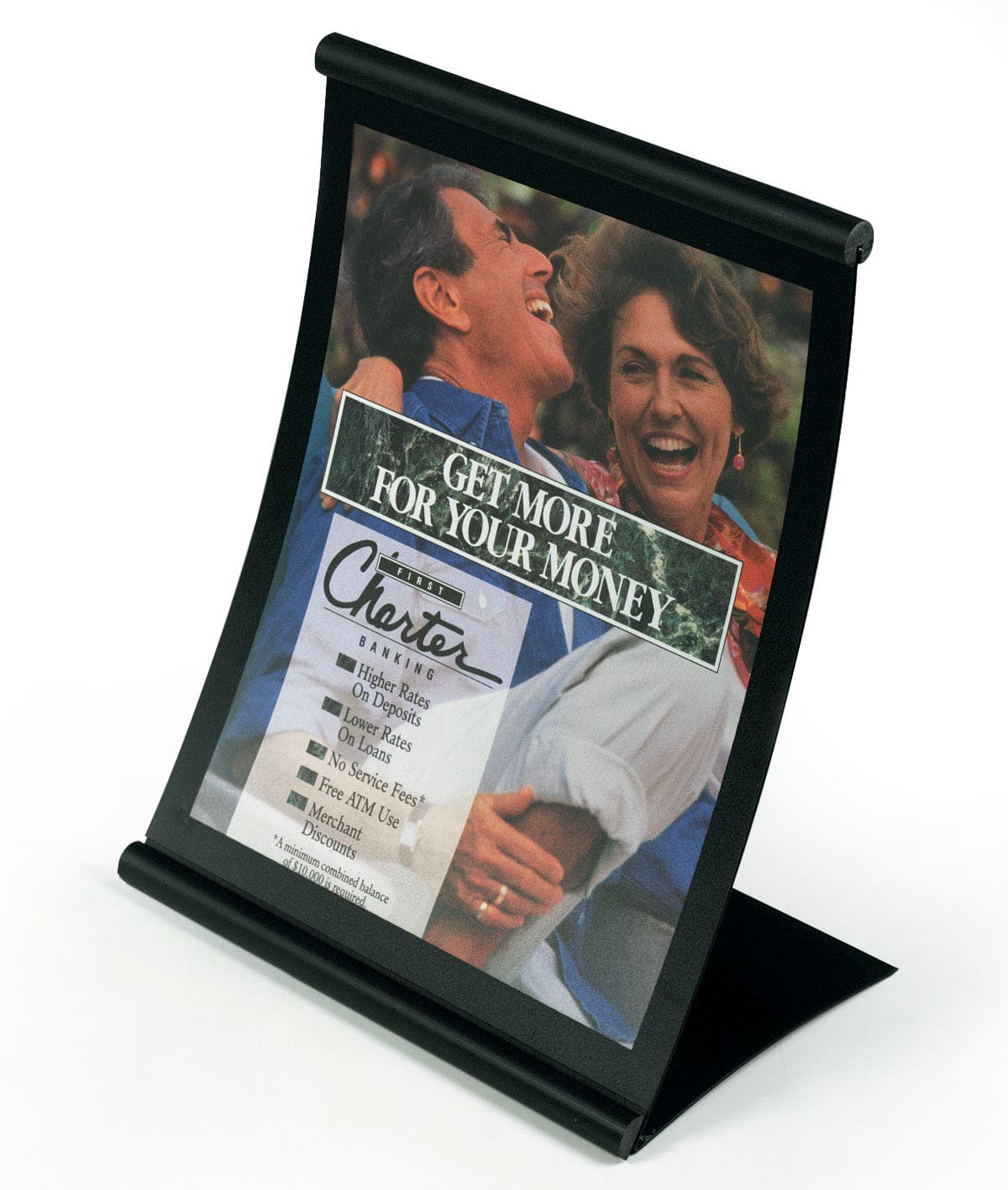 display sign