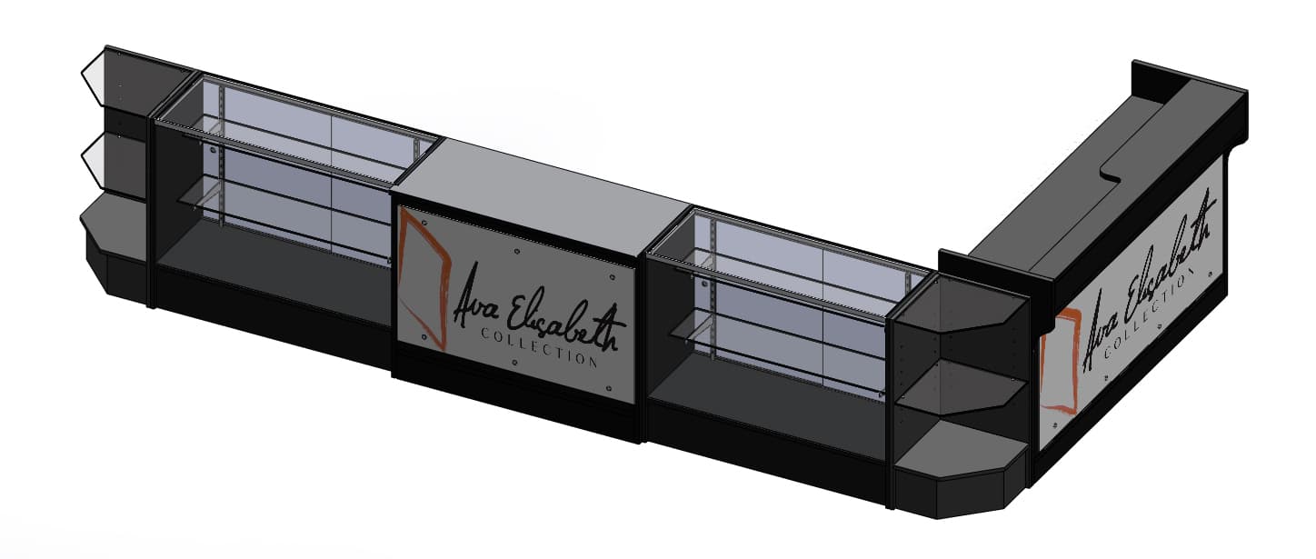 Full Cash Wrap with Custom Graphics