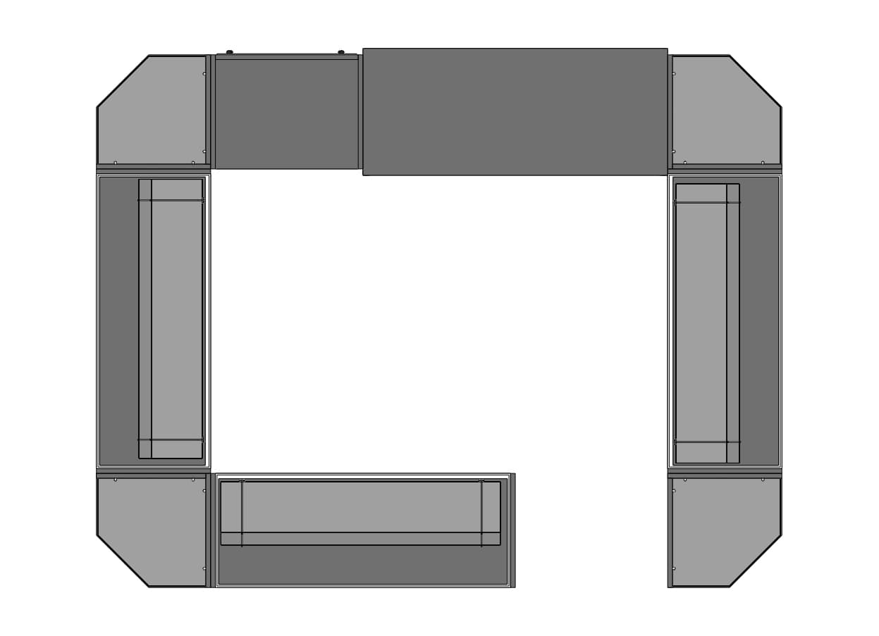 retail display fixtures