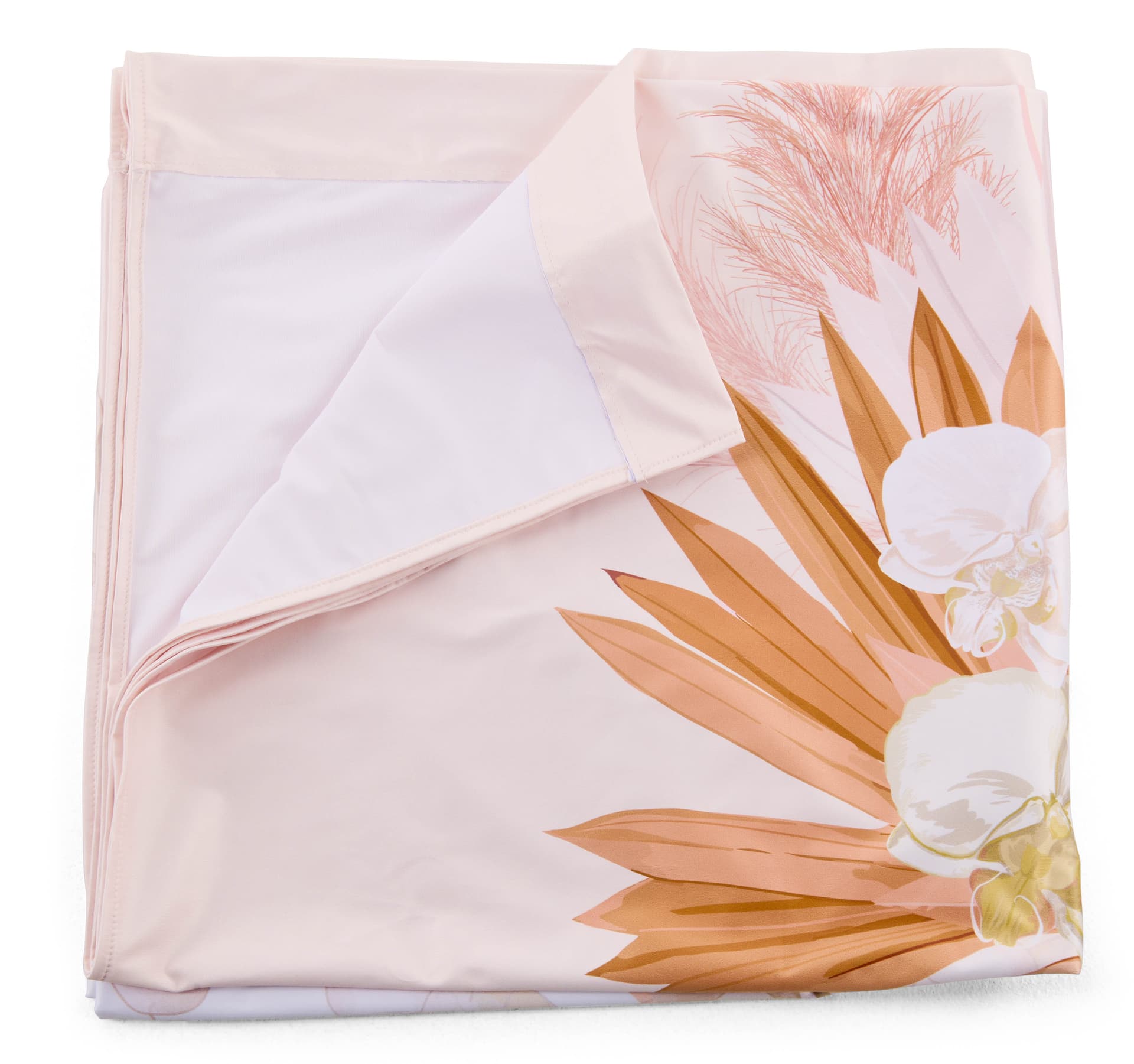 Back drop banner with professional stitching 